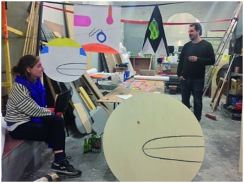 LE CENTRE D’ART CONTEMPORAIN ET BOSCODON