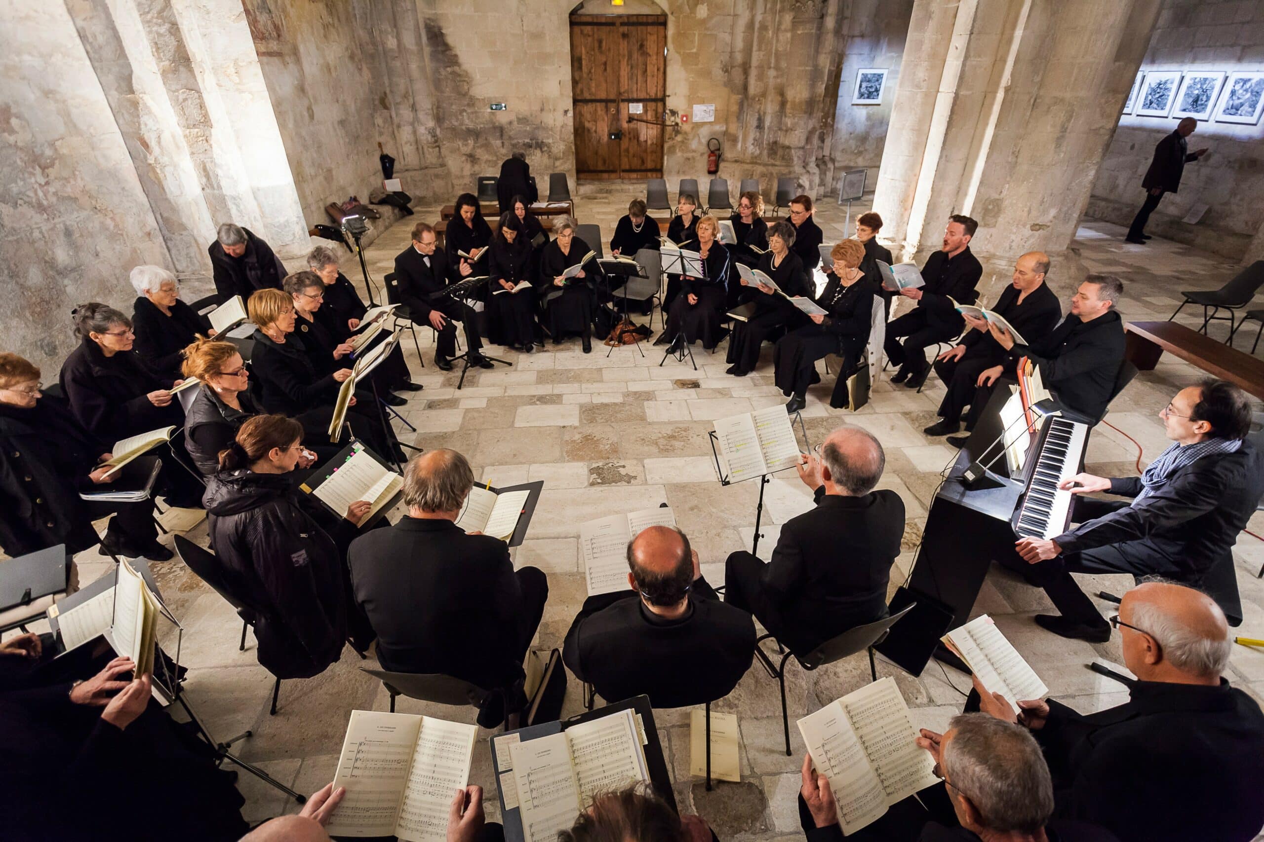 Choeur des Alpes de Provence