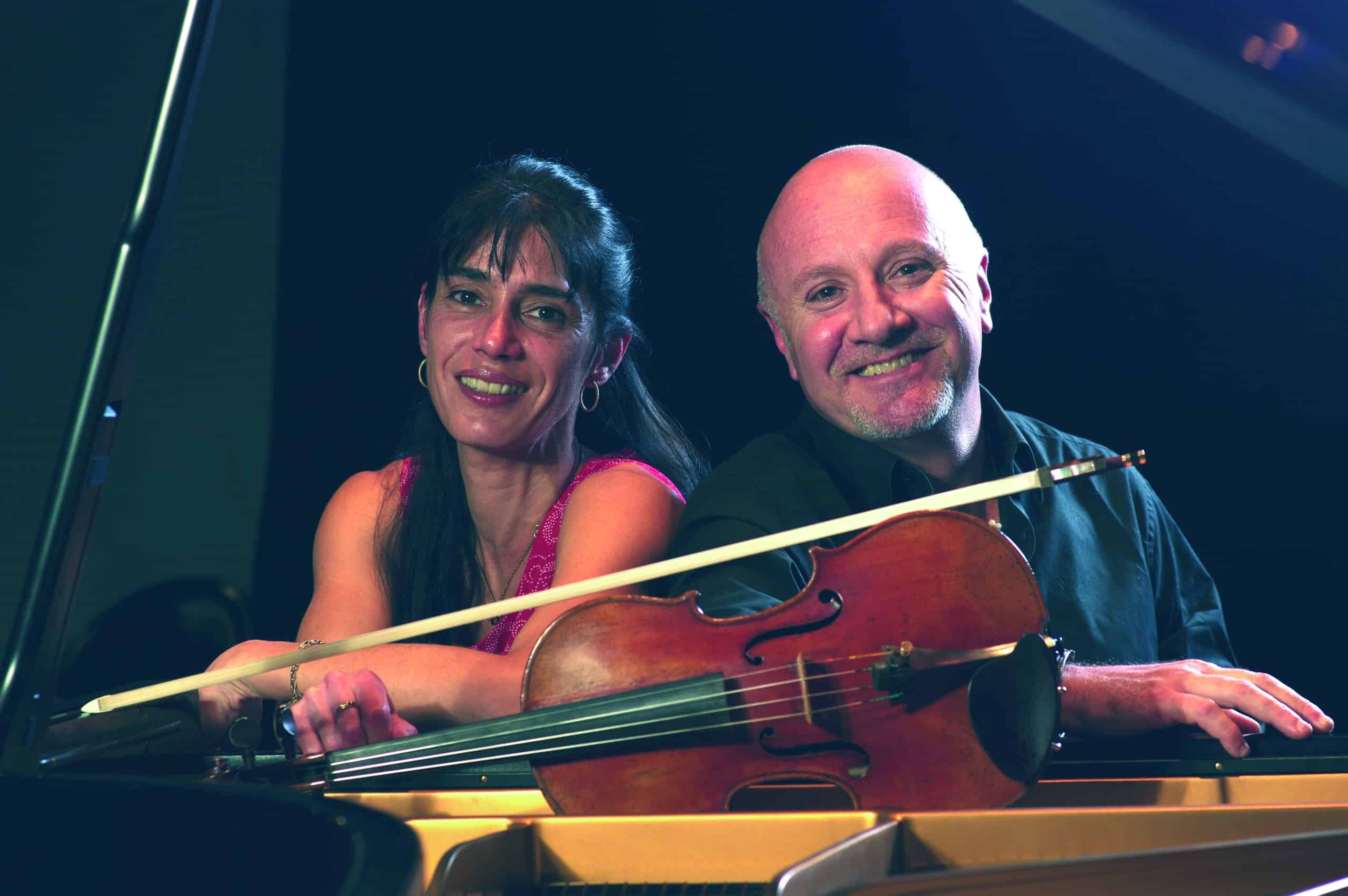 Carpat’s Duet – Récital dans la cloître