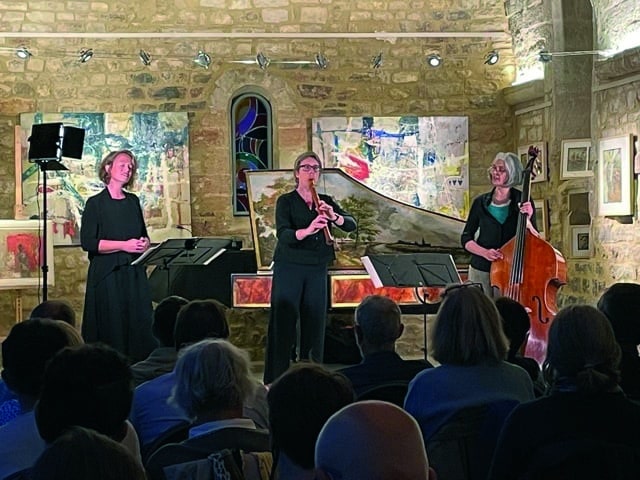 Ensemble Musardise
