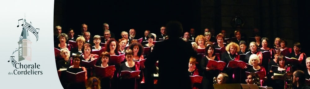 Le Choeur des Cordeliers de Gap