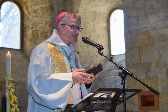 Mgr Malle