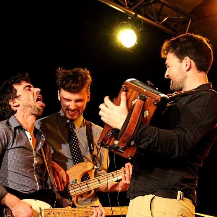 Bal Folk avec Folk You