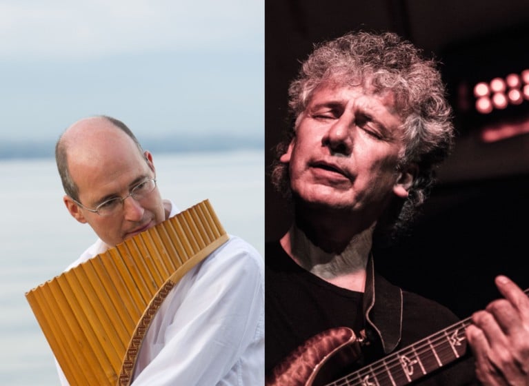 Récital Flûte de pan et Guitare