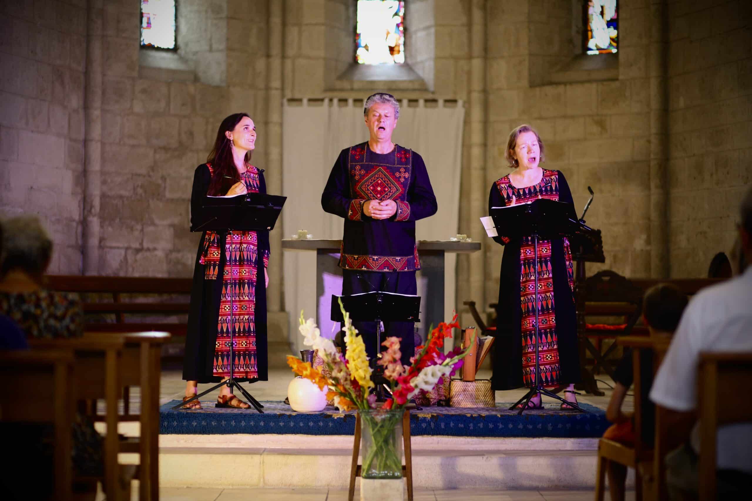 Shlāma – Chants sacrés araméens