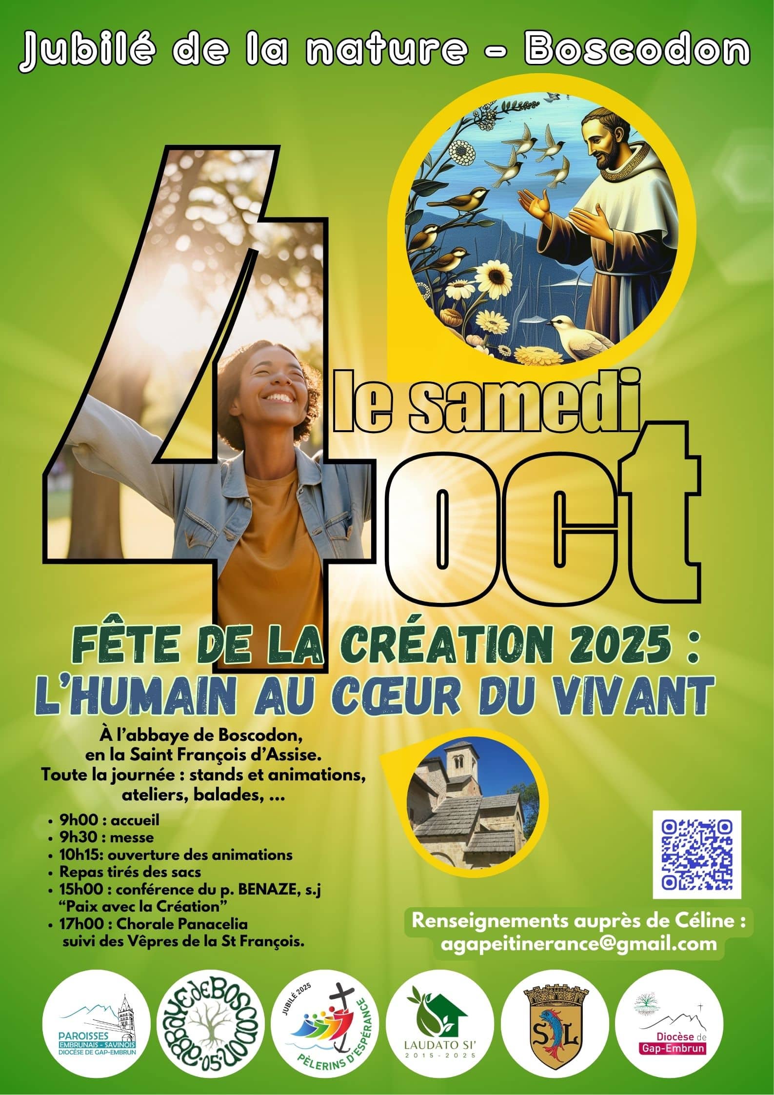 Jubilé de la Nature