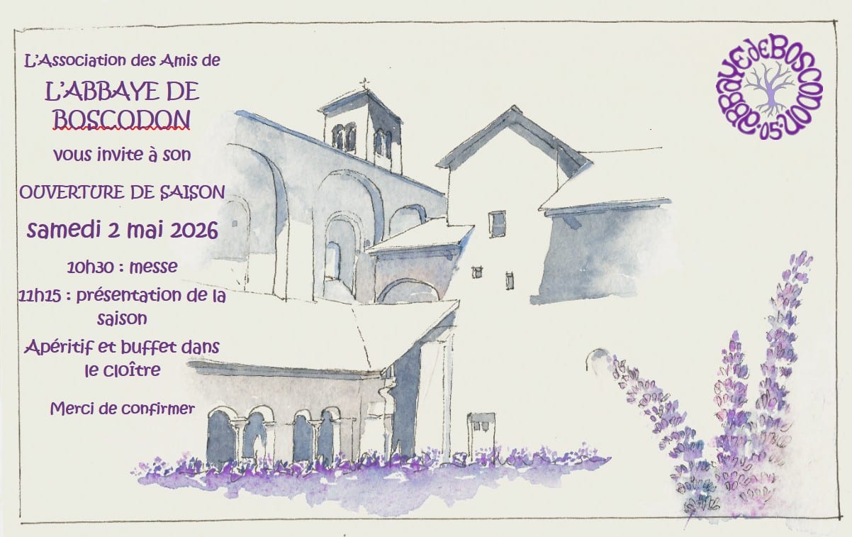 Ouverture de la saison 2026 samedi 2 mai