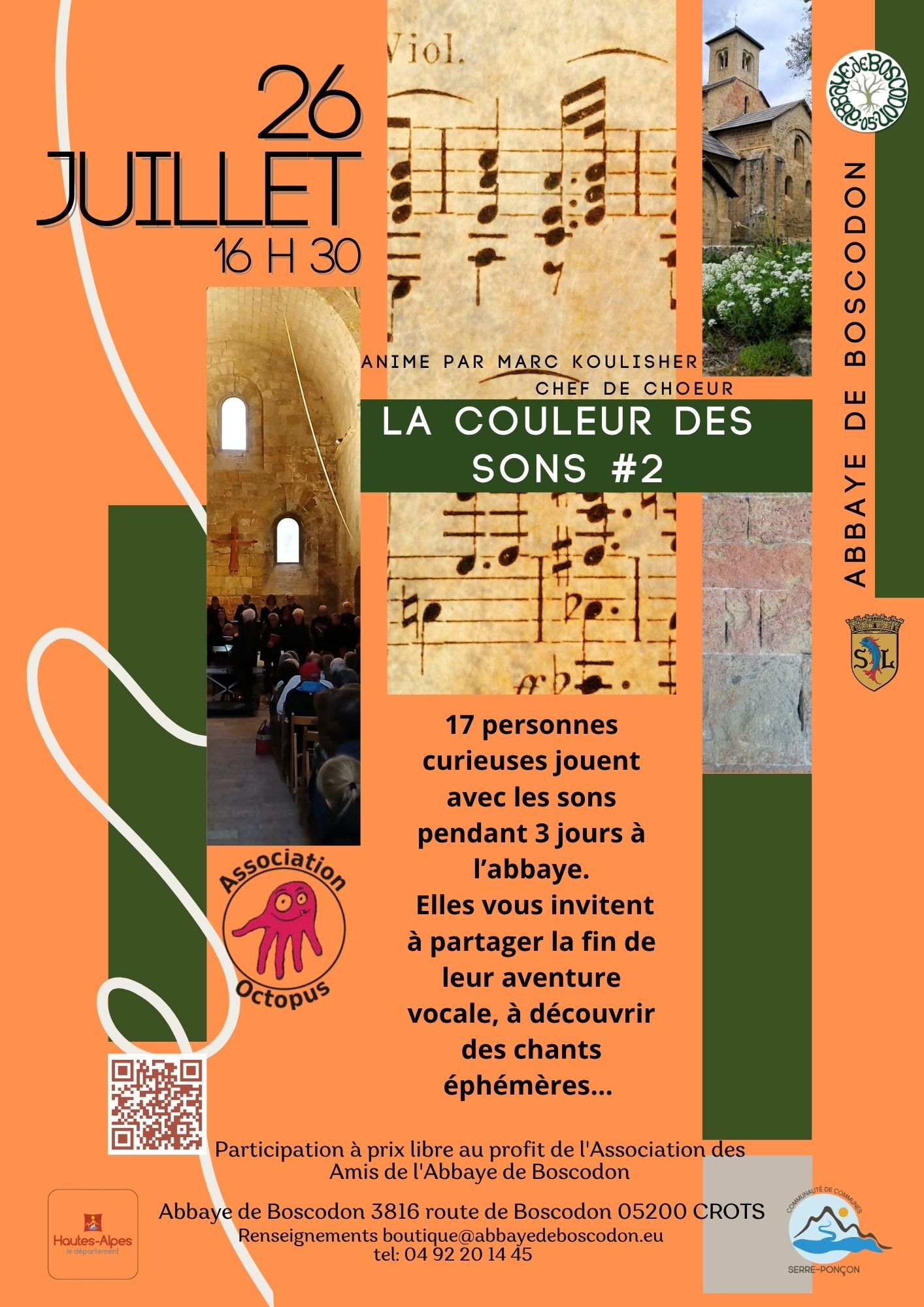 La couleur des sons #2