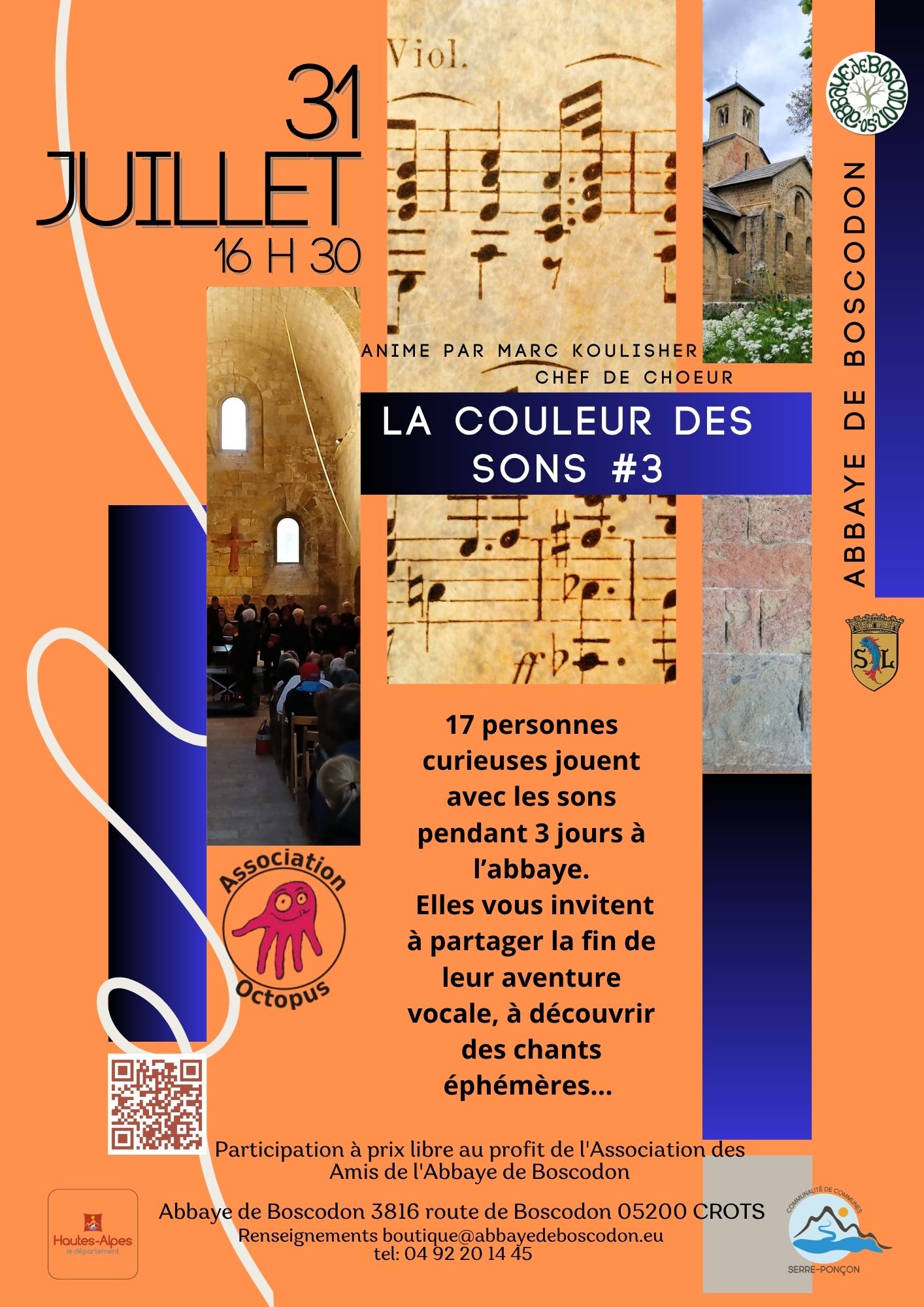 La couleur des sons #3