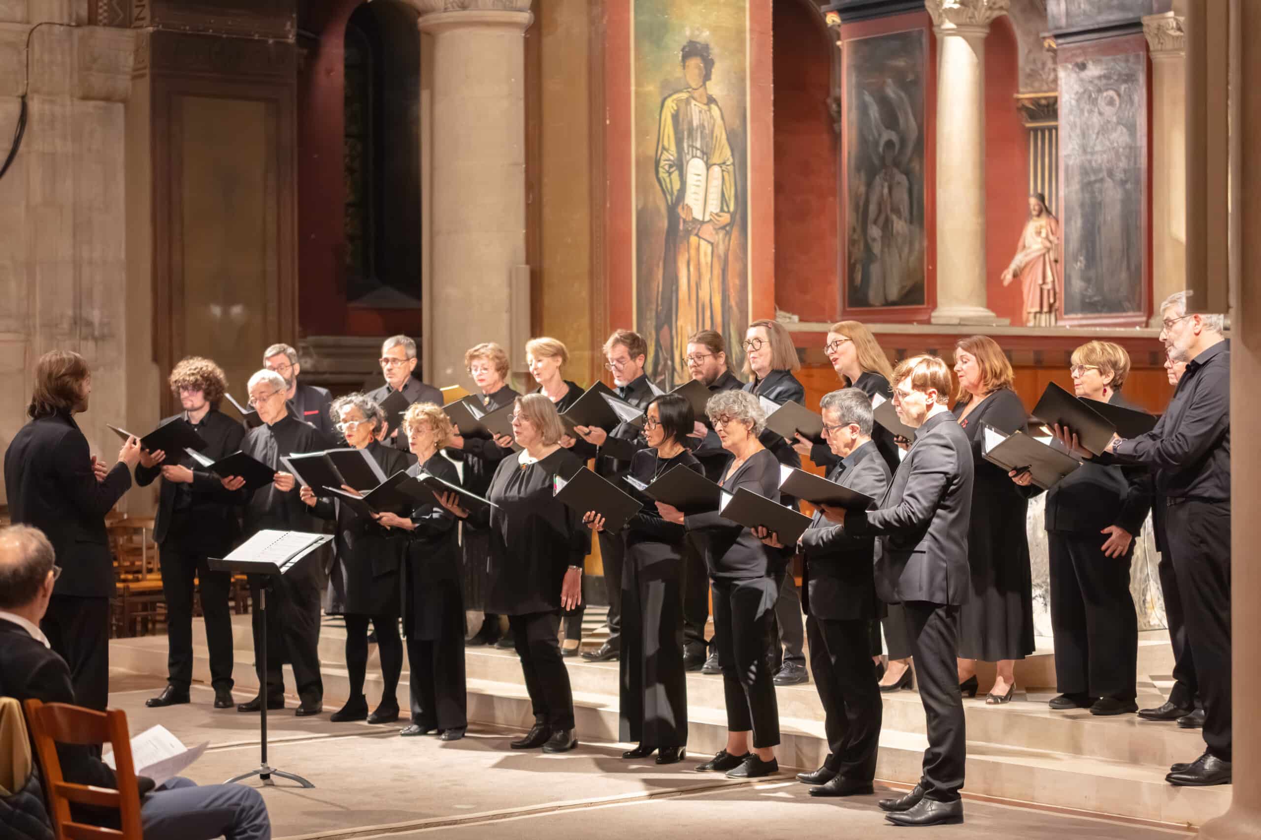 Intermezzo choristes