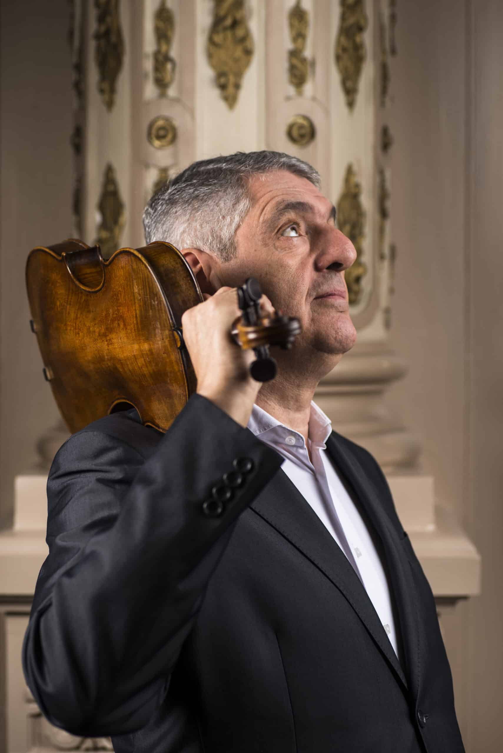portrait de Daniel Weissmann