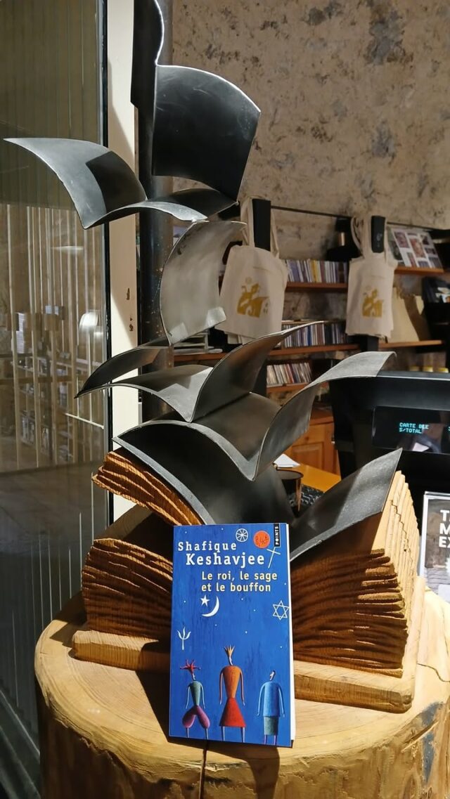 📚 Notre coup de cœur littéraire de la semaine 📚