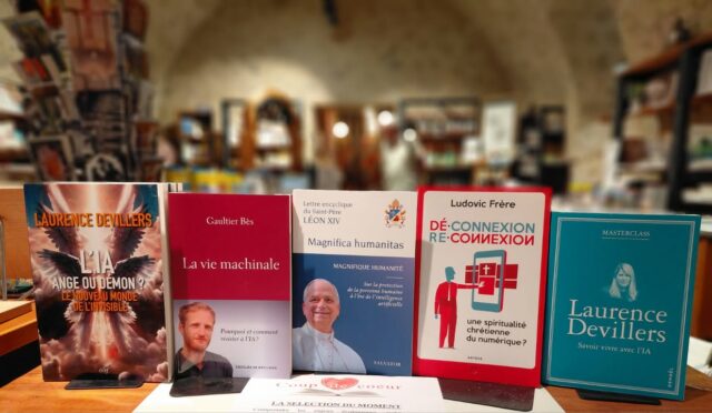 Notre COUP DE COEUR 📚 A retrouver à la librairie-boutique de l'abbaye.
