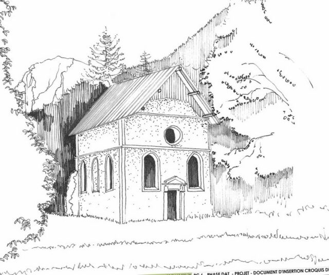 Chez notre cher François de Bonne, duc de Lesdiguières, bien connu à l'abbaye de Boscodon pour avoir fait un passage fracassant à la fin du XVIe siècle.