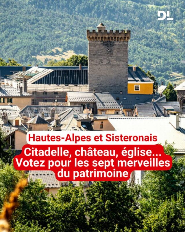 Et si vous votiez pour nous ? 😉