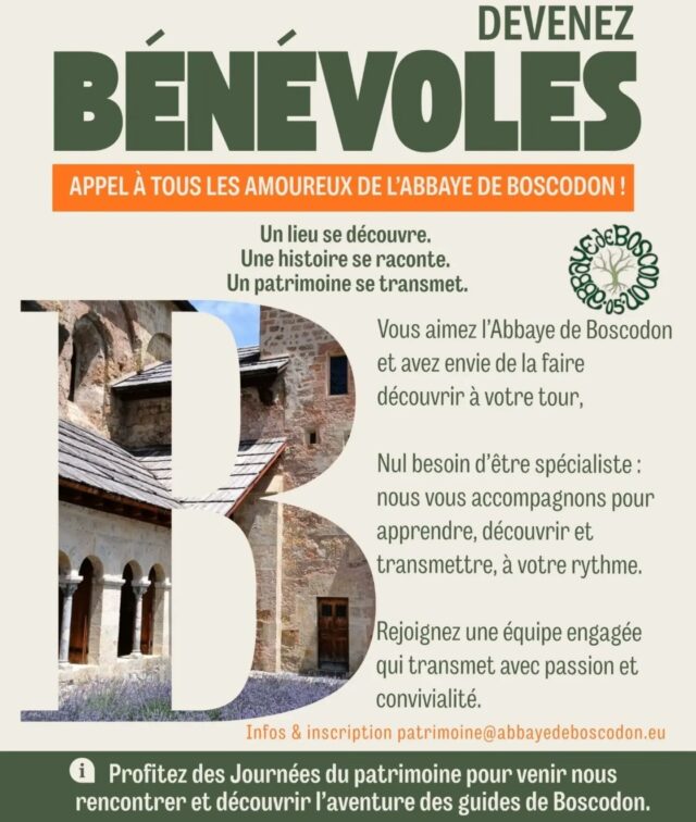 @boscodonabbaye05 #abbayedeboscodon #serreponcon #embrun #hautesalpestourisme #hautesalpes