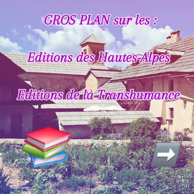 [LIBRAIRIE] 📚 Gros plan sur les Editions des Hautes-Alpes et les Editions de la Transhumance. Ces éditions locales publient des ouvrages qui mettent en avant l'histoire des Hautes-Alpes. 

A découvrir à la librairie-boutique de l'abbaye.

🕙  Horaires d'ouverture :
lundi au samedi : 9h30-13h30 et 14h30-18h30
dimanche : 10h-13h30 et 14h30-18h30

@boscodonabbaye05 #abbayedeboscodon #serreponcon #embrun #hautesalpestourisme #hautesalpes