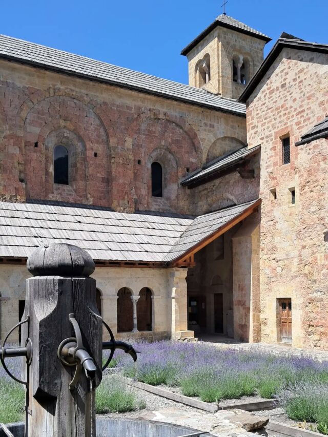 @boscodonabbaye05 #abbayedeboscodon #serreponcon #embrun #hautesalpestourisme #hautesalpes 

🕙  Horaires d'ouverture :
lundi au samedi : 10h-13h et 14h-18h30
dimanche : 11h-13h et 14h-18h30