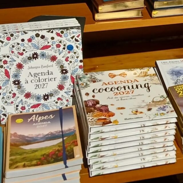 [LIBRAIRIE] 📆 Envie d'un bel agenda pour 2027 ? Rendez-vous à la librairie-boutique de l'abbaye. Il y en a pour tous les goûts : paysages de montagne, oiseaux, cuisine, à colorier...

🕙  Horaires d'ouverture :
lundi au samedi : 10h-13h et 14h00-18h
dimanche : 11h-13h et 14h-18h

@boscodonabbaye05 #serreponcon #embrun #hautesalpestourisme #hautesalpes #agenda2027