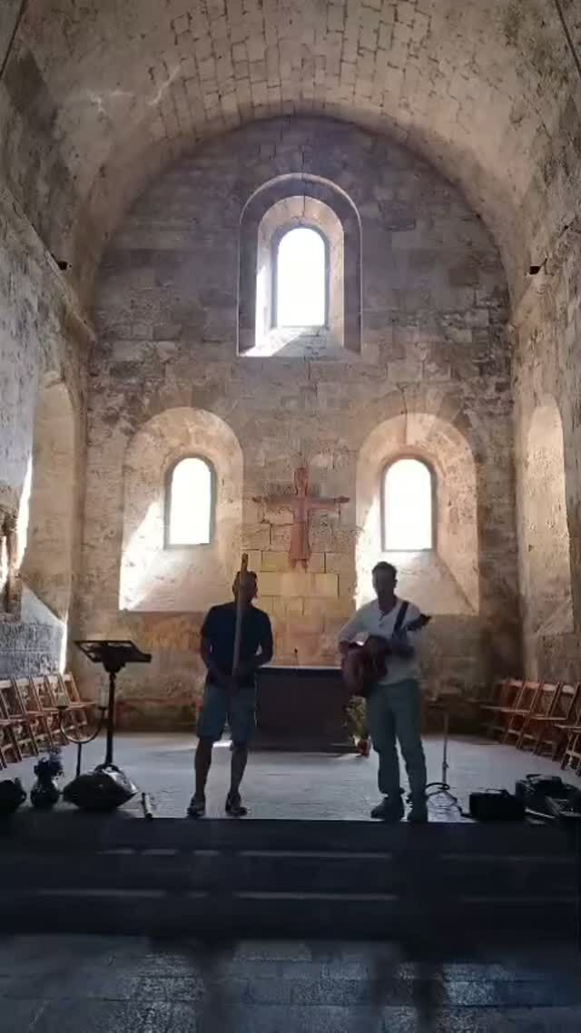 [CONCERT] 🎵 EOLAM joue, sur des instruments uniques anciens et contemporains, les musiques du monde.
🗓  mardi 11 août 
🕟  20h30
📍  abbatiale - abbaye de Boscodon 

@boscodonabbaye05 #musiquedumonde #serreponcon #embrun #hautesalpestourisme #hautesalpes